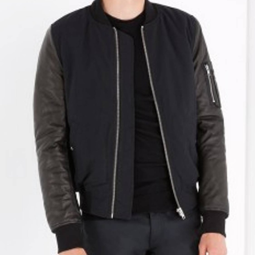 IRO Men's Bomber Jacket